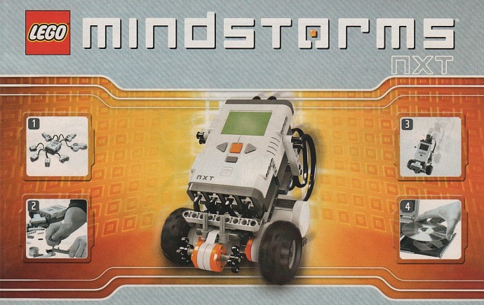	Mindstorms NXT 1.0	